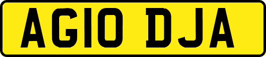 AG10DJA
