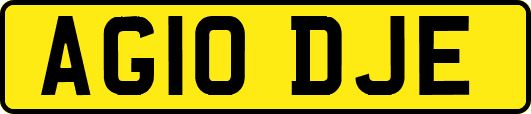 AG10DJE
