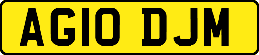 AG10DJM