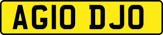 AG10DJO
