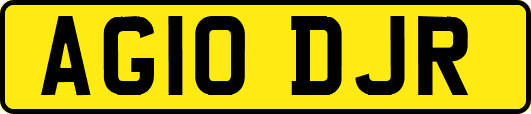 AG10DJR