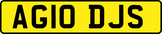 AG10DJS