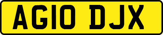 AG10DJX