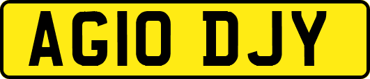 AG10DJY