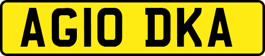 AG10DKA