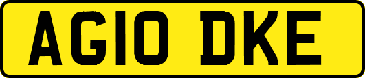 AG10DKE