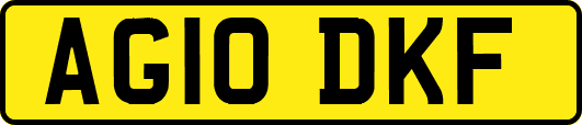 AG10DKF