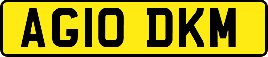 AG10DKM