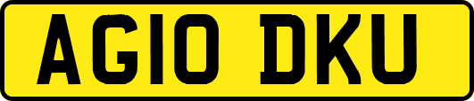 AG10DKU