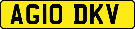 AG10DKV