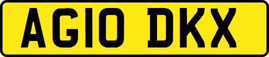 AG10DKX