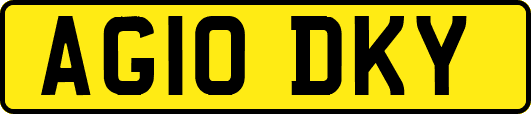 AG10DKY