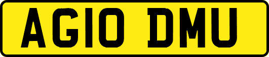 AG10DMU