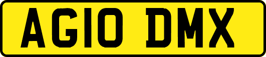 AG10DMX
