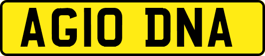 AG10DNA