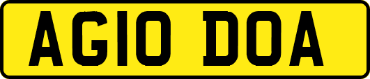 AG10DOA