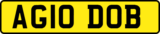 AG10DOB