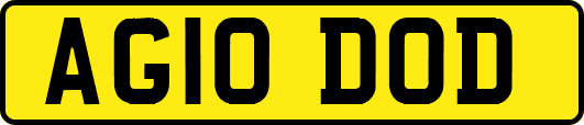 AG10DOD