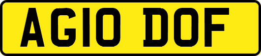 AG10DOF