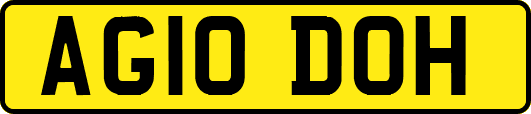 AG10DOH