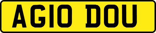 AG10DOU