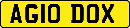 AG10DOX