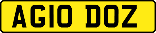 AG10DOZ