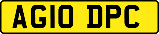 AG10DPC