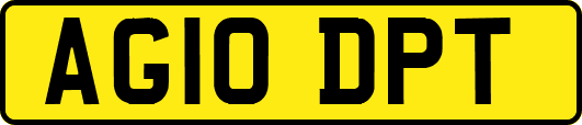 AG10DPT