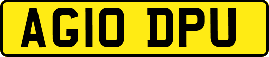 AG10DPU