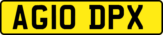 AG10DPX
