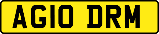 AG10DRM