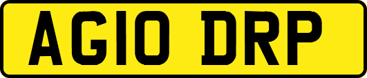 AG10DRP