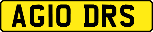 AG10DRS