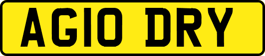 AG10DRY