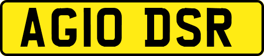 AG10DSR