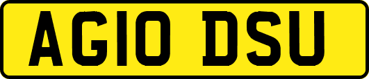 AG10DSU