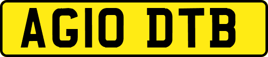 AG10DTB