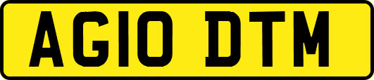 AG10DTM