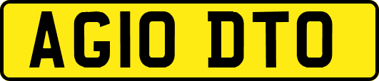 AG10DTO