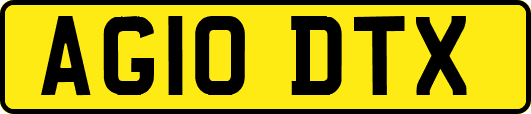 AG10DTX