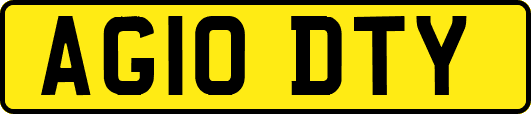 AG10DTY