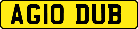 AG10DUB