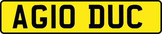 AG10DUC