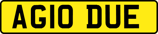 AG10DUE