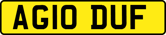 AG10DUF
