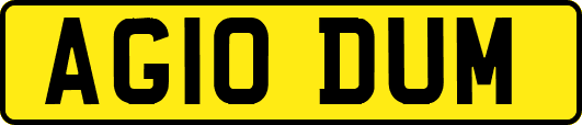AG10DUM
