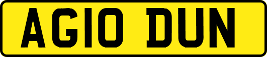 AG10DUN
