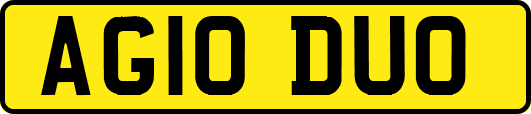 AG10DUO