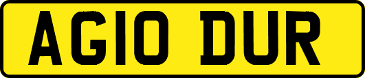 AG10DUR
